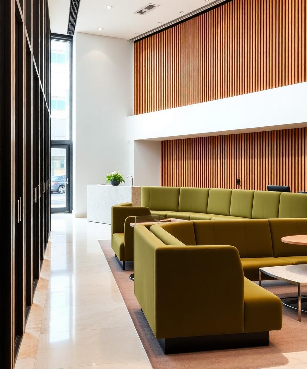 Commercial Interiors